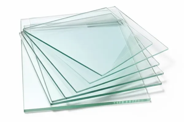 Espejo fabricado con vidrio de distintos grosores para uso comercial